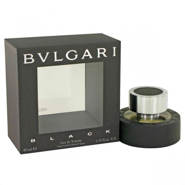 Bulgari Black