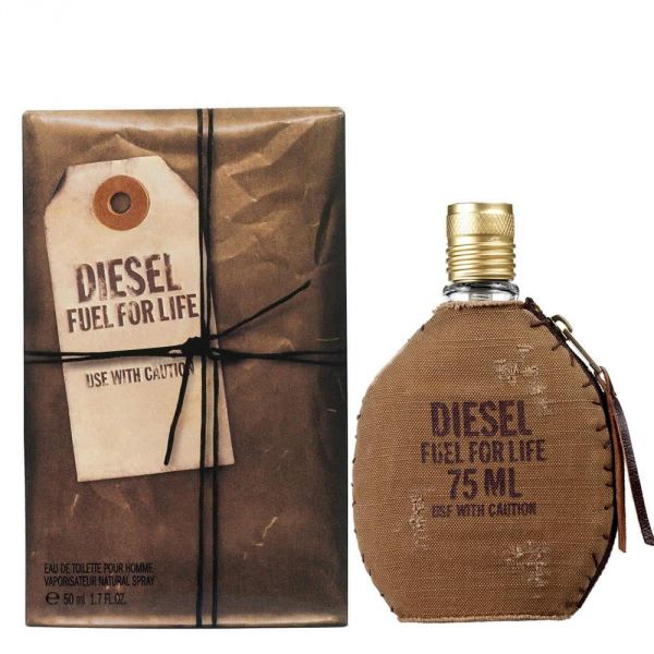 Diesel Fuel For Life