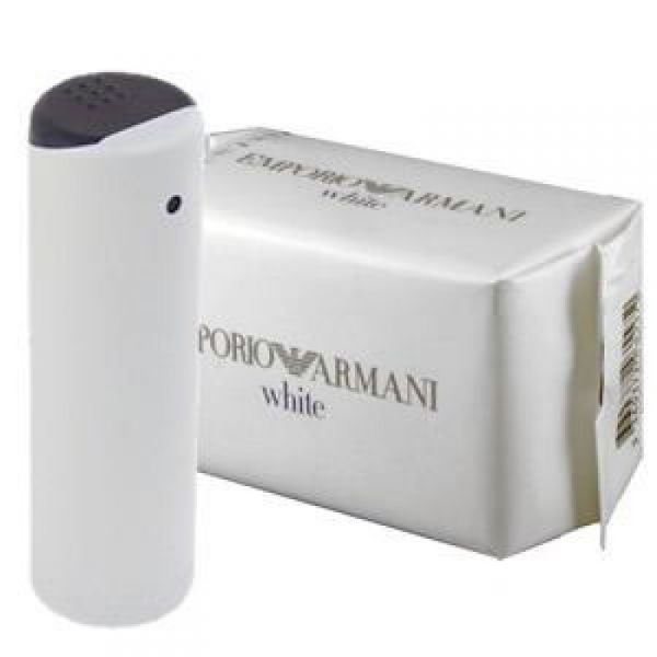 Emporio Armani White