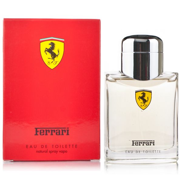 Ferrari Red